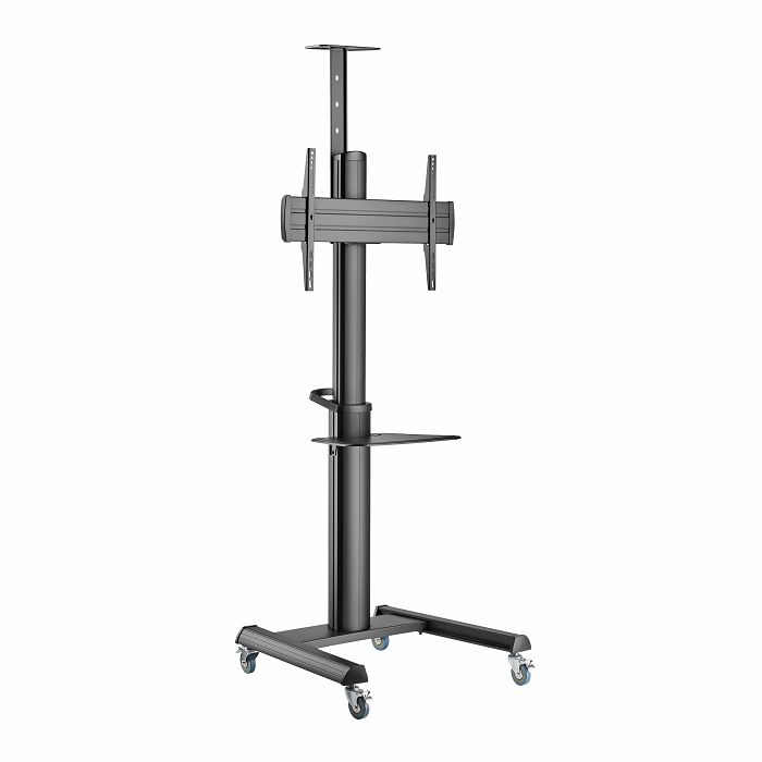 SBOX podni stalak za TV FS-446-2 mobilni