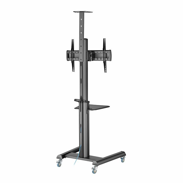 SBOX podni stalak za TV FS-446-2 mobilni
