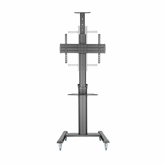 SBOX podni stalak za TV FS-446-2 mobilni
