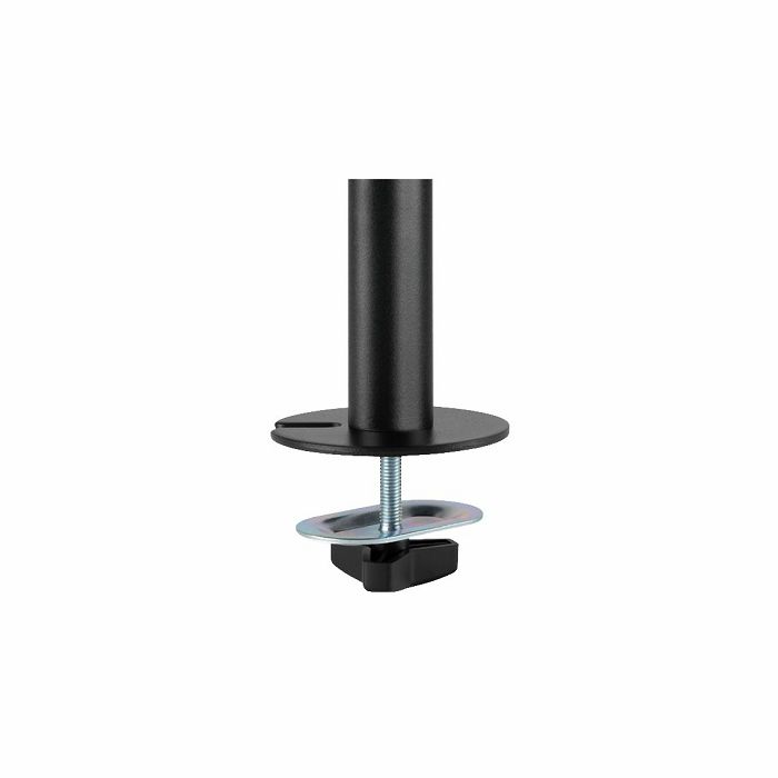 SBOX stolni nosač za 6 monitora LCD-352/6-2 okretni