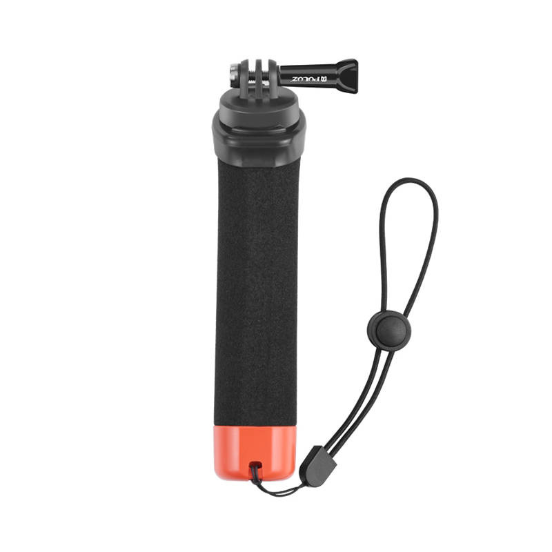 Puluz buoyancy mount for sports cameras (including DJI Action 2, Osmo Action)