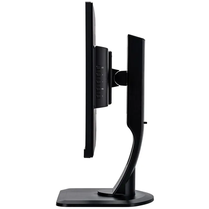 24" ETE IPS-panel, 1920x1080, 15cm Height Adj. Stand, 4ms, 250cd/m², Speakers, HDMI, DisplayPort (23,8" VIS)