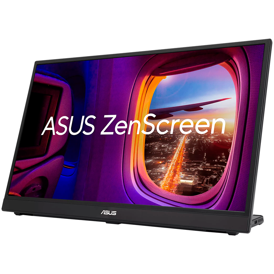 ASUS ZenScreen MB17AHG prenosni monitor - 17" (17.3" viewable) FHD (1920 x 1080) IPS panel, 144 Hz, 