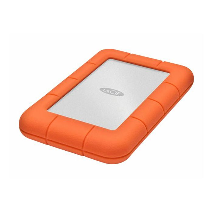 LACIE RUGGED MINI 4TB USB orange