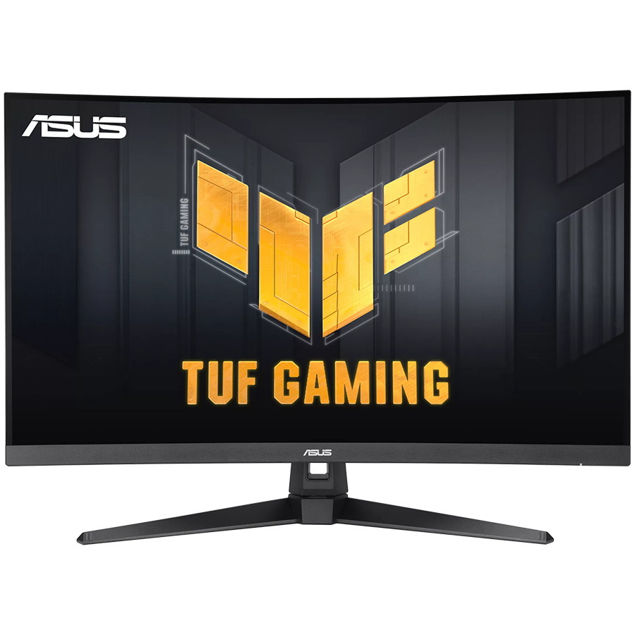 ASUS TUF Gaming VG32WQ3B ukrivljen gaming monitor - 80cm (32"/31.5" vidno), QHD (2560 x 1440), Fast VA, 1500R, 180Hz, 1ms (GTG), FreeSync, HDR10 - 90LM0AP1-B01171-A