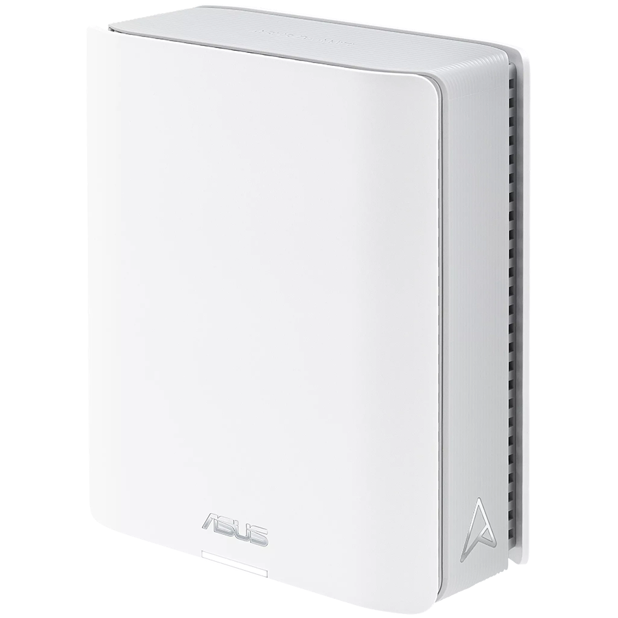 ASUS ZenWiFi BT8 (1-paket) BE14000 Tri-band WiFi 7 (802.11be) Mesh usmjerivač, pametni AiMesh, 6 GHz WiFi, dvojna 2.5G porta, napredna omrežna varnost, starševski nadzor - 90IG0930-MO3B00-A