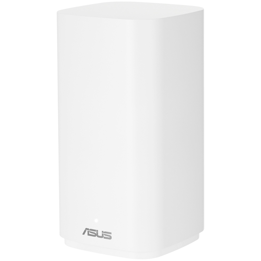 ASUS ZenWiFi BD4 Outdoor (1-paket) BE3600 Dual-band WiFi 7 (802.11be) Mesh usmjerivač, dvojna 2.5G porta, PoE, IP65 standrad, AiMesh - 90IG09A0-MO3B60-A