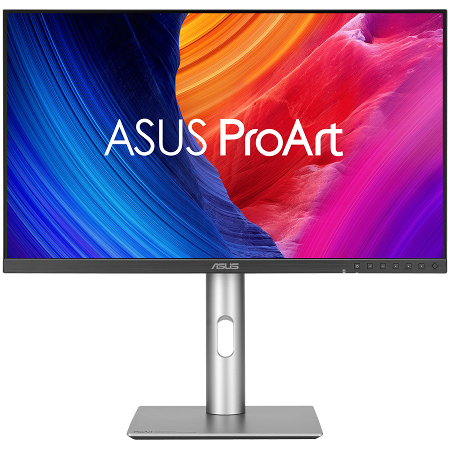 ASUS ProArt PA32QCV profesionalni monitor - 80cm (32"/31.5" vidno), 6K (6016 x 3384), IPS, 98% DCI-P3, dE < 2, HDR600, KVM, LuxPixel AGLR, Light Sync, Calman, TB 4 PD 96W - 90LM0BD0-B01K71-A