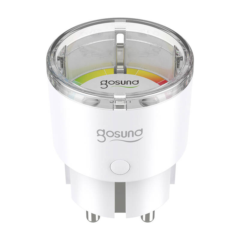 Gosund SP111 3680W 16A WiFi smart socket, Tuya