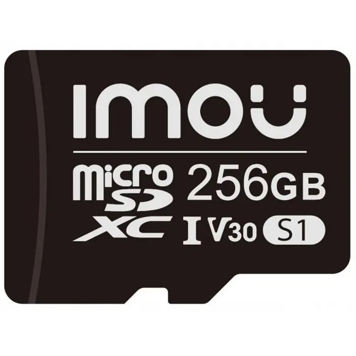 256GB IMOU microSD memory card