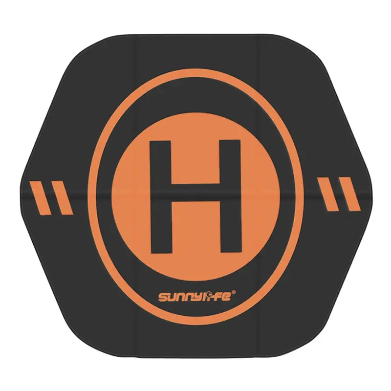 Landing pad for drones Sunnylife 55cm hexagon (TY-TJP08)