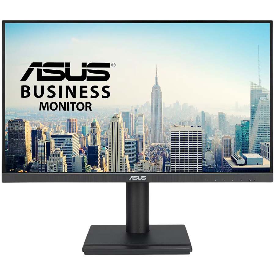 ASUS VA24DQFS poslovni monitor - 60.5cm (24"/23.8" vidno), FHD (1920 x 1080), IPS, 100Hz, 1ms (MPRT)