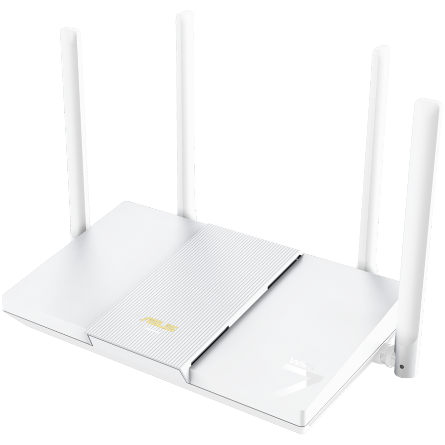 ASUS RT-BE3600E Dual-Band WiFi 7 (802.11be) usmerjevalnik, AiMesh kompatibilen - 90IG09U0-MO3S10-A