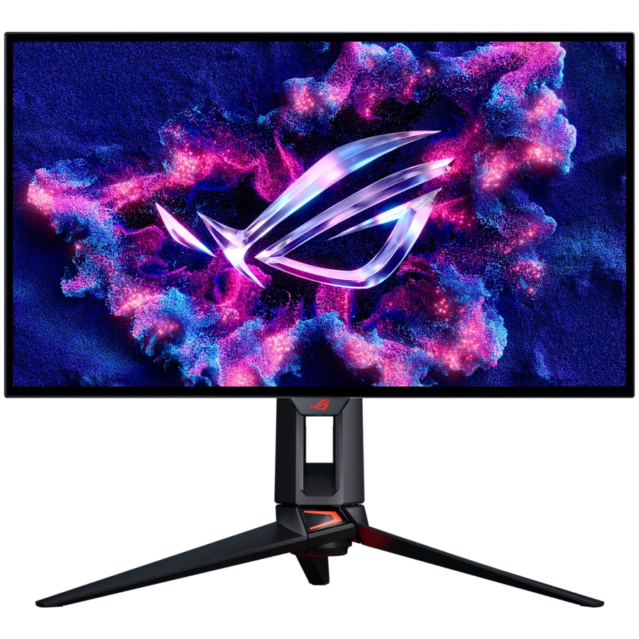 ASUS ROG Swift OLED PG27UCWM gaming monitor - 67.3cm (27"/26.5" vidno), 4K (3840 x 2160), TrueBlack