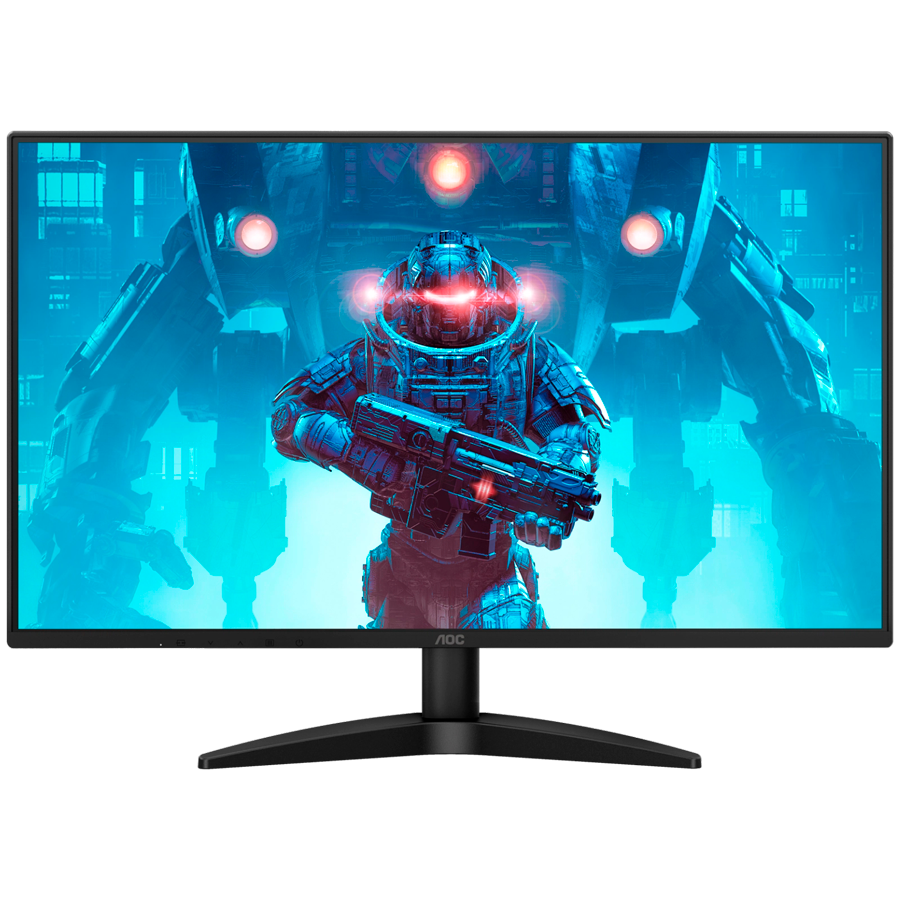 AOC Q27B36X monitor - 68.6cm (27"), QHD (2560 x 1440), IPS, 144Hz, 4ms (GtG), Adaptive Sync, HDR10,