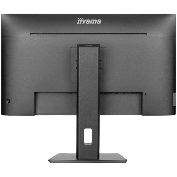 27" IPS-panel, 3840x2160 UHD, USB-C Dock (96W PD, LAN, DP-OUT, USB 3x3.2+1xC(15W)), 4ms, 15cm height adj. stand, 350cd/m2, HDMI, DisplayPort, Speakers