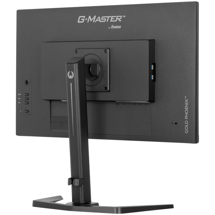27inch Fast VA Gaming G-Master Gold Phoenix Free Sync Premium 1920x1080 at280Hz 300cd 4000:1 HDMI DP Speakers USB Black Tuner 15cm Height Stand