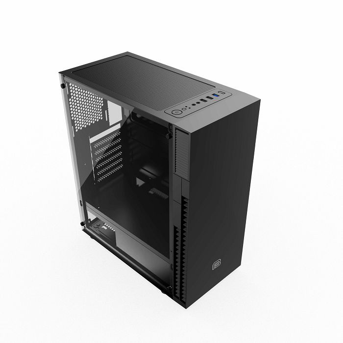 BIT FORCE Mid Tower Gaming PC kućište SHADE AW-1