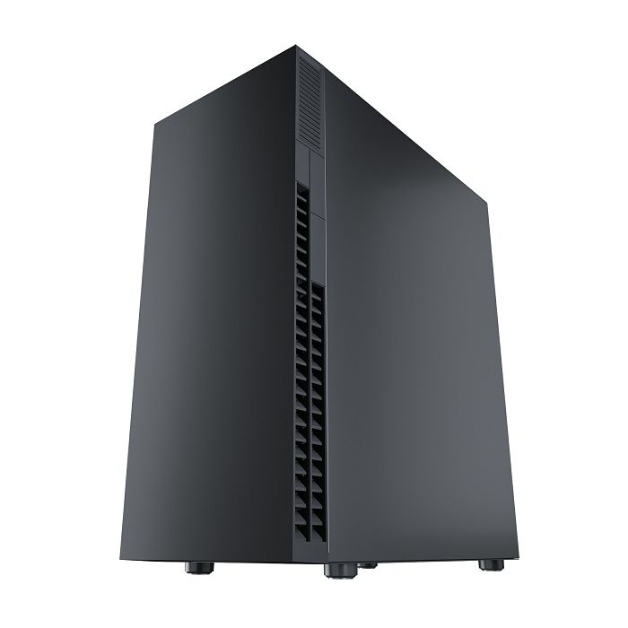 BIT FORCE Mid Tower Gaming PC kućište SHADE AW-1