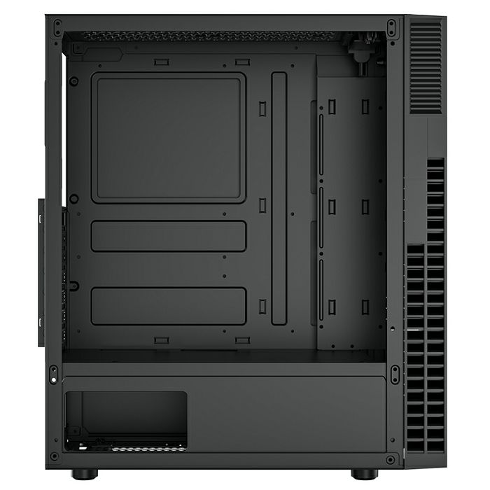 BIT FORCE Mid Tower Gaming PC kućište SHADE AW-1