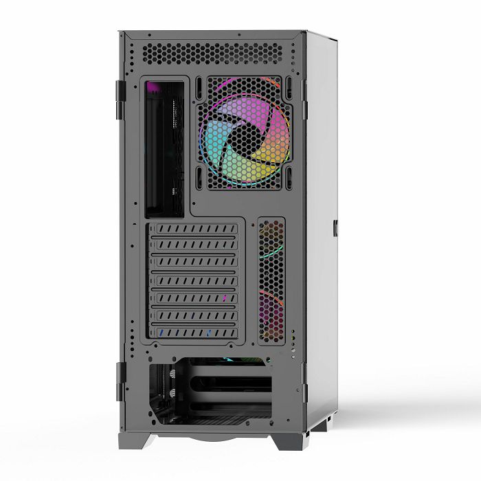 BIT FORCE Full Tower ARGB Gaming PC kućište GIANT ARGB-TG4