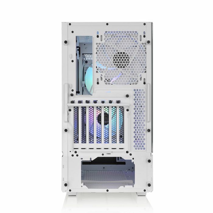 THERMALTAKE Mid Tower ARGB Gaming PC kućište CERES 300 TG SNOW