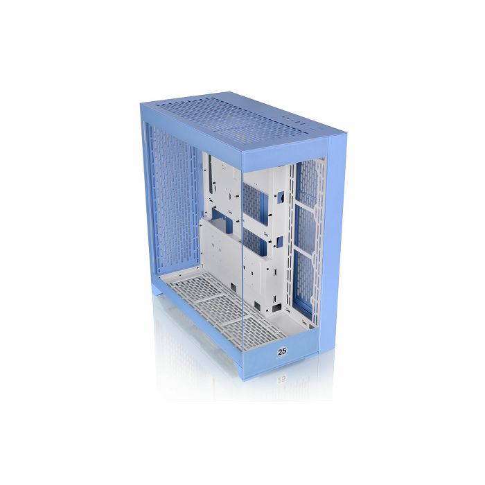 THERMALTAKE Mid Tower PC kućište CTE E600 MX HYDRANGEA plavo