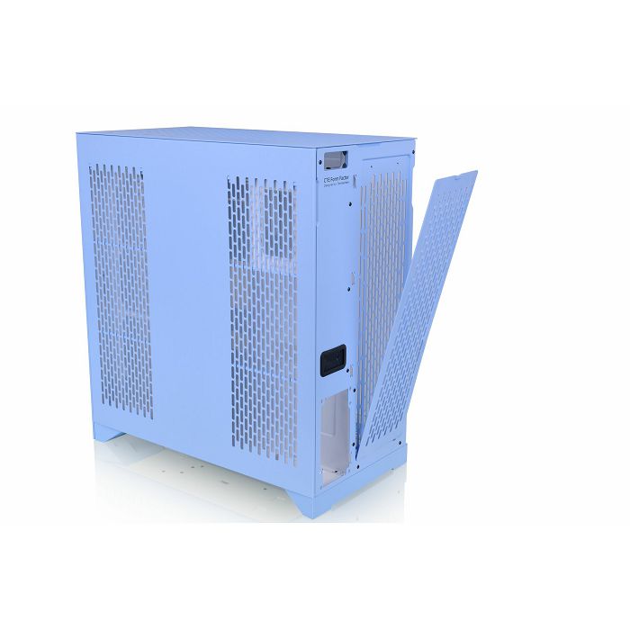 THERMALTAKE Mid Tower PC kućište CTE E600 MX HYDRANGEA plavo