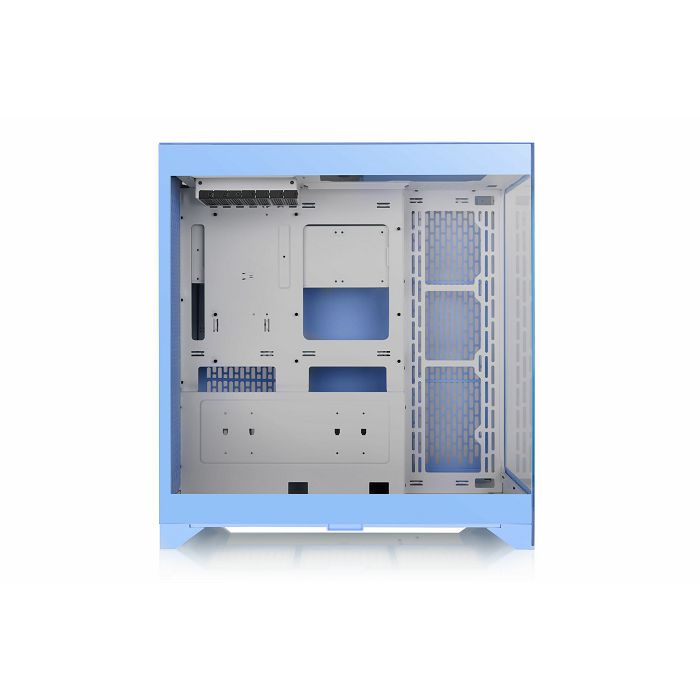 THERMALTAKE Mid Tower PC kućište CTE E600 MX HYDRANGEA plavo