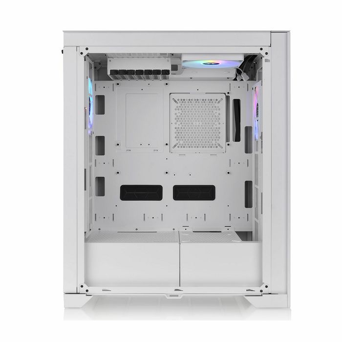 THERMALTAKE Full Tower ARGB PC kućište CTE T500 TG SNOW