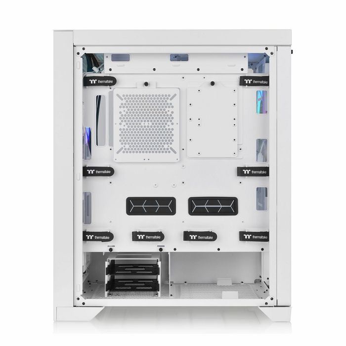 THERMALTAKE Full Tower ARGB PC kućište CTE T500 TG SNOW