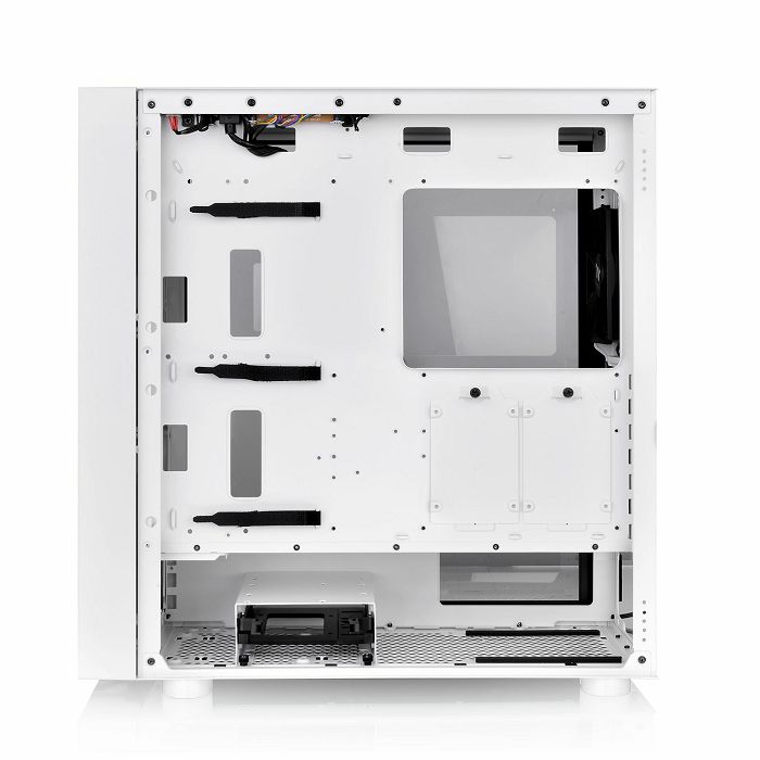 THERMALTAKE Mid Tower ARGB PC kućište H570 TG SNOW