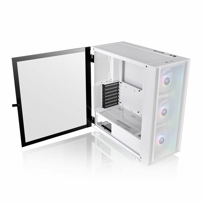 THERMALTAKE Mid Tower ARGB PC kućište H570 TG SNOW