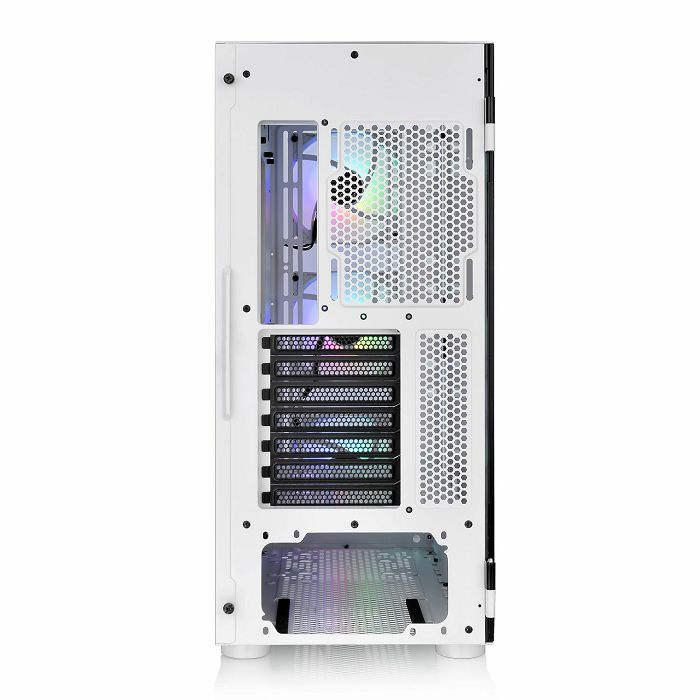 THERMALTAKE Mid Tower ARGB PC kućište H570 TG SNOW
