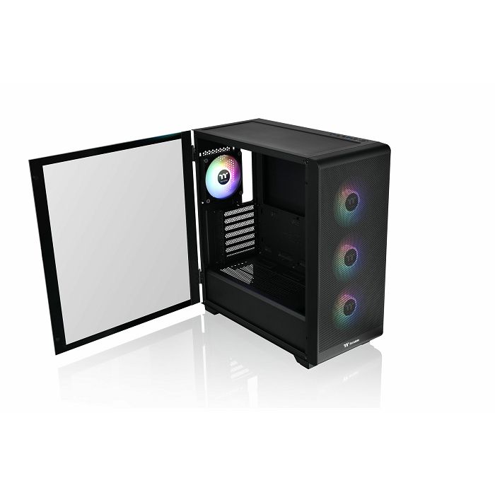 THERMALTAKE ARGB PC kućište S250 TG