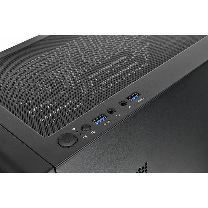 THERMALTAKE ARGB PC kućište S250 TG