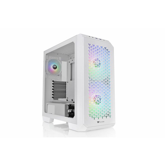THERMALTAKE ARGB PC kućište VIEW 300 MX SNOW