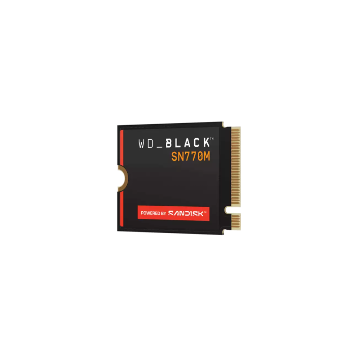 2TB SSD WD_BLACK SN770M NVMe gen4