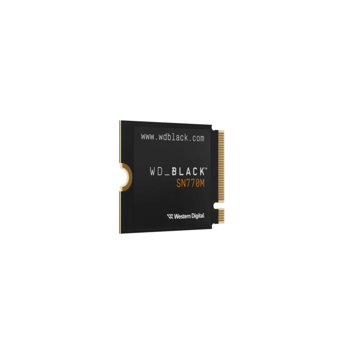 2TB SSD WD_BLACK SN770M NVMe gen4