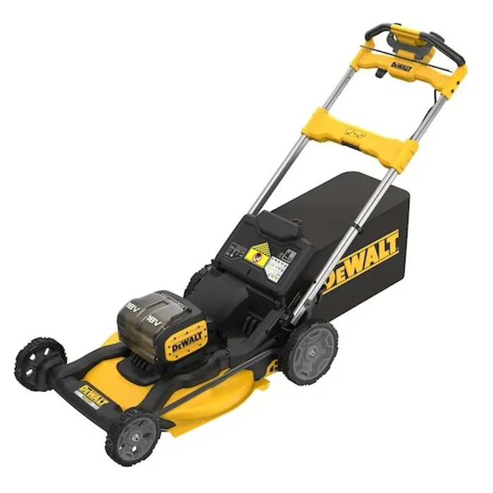 2x18V XR Lawn Mower 53cm