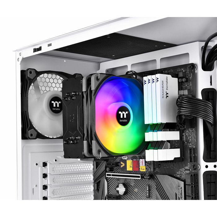 THERMALTAKE RGB CPU hladnjak UX200 SE 120mm