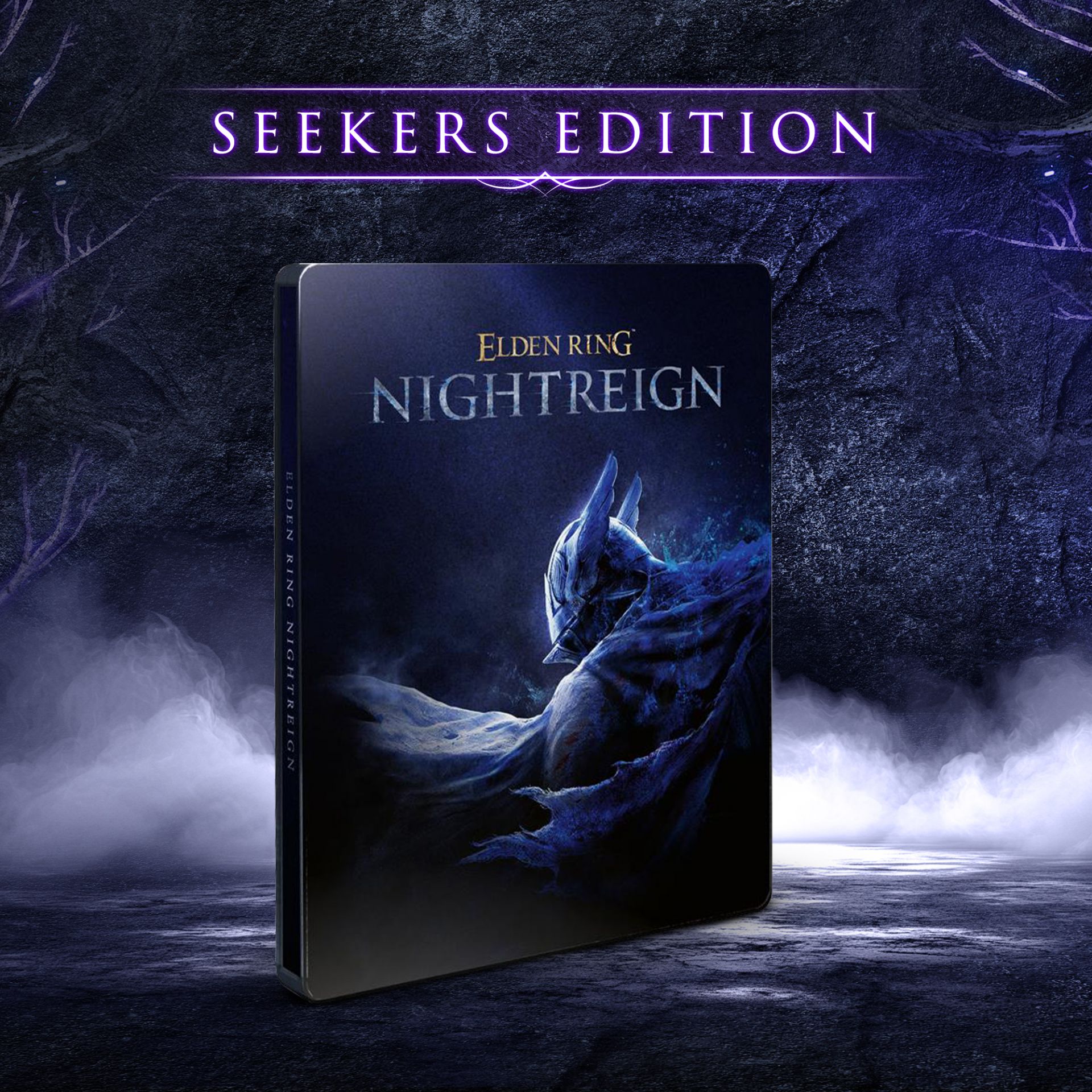 Elden Ring Nightreign – Seekers Edition (Xbox Series X)