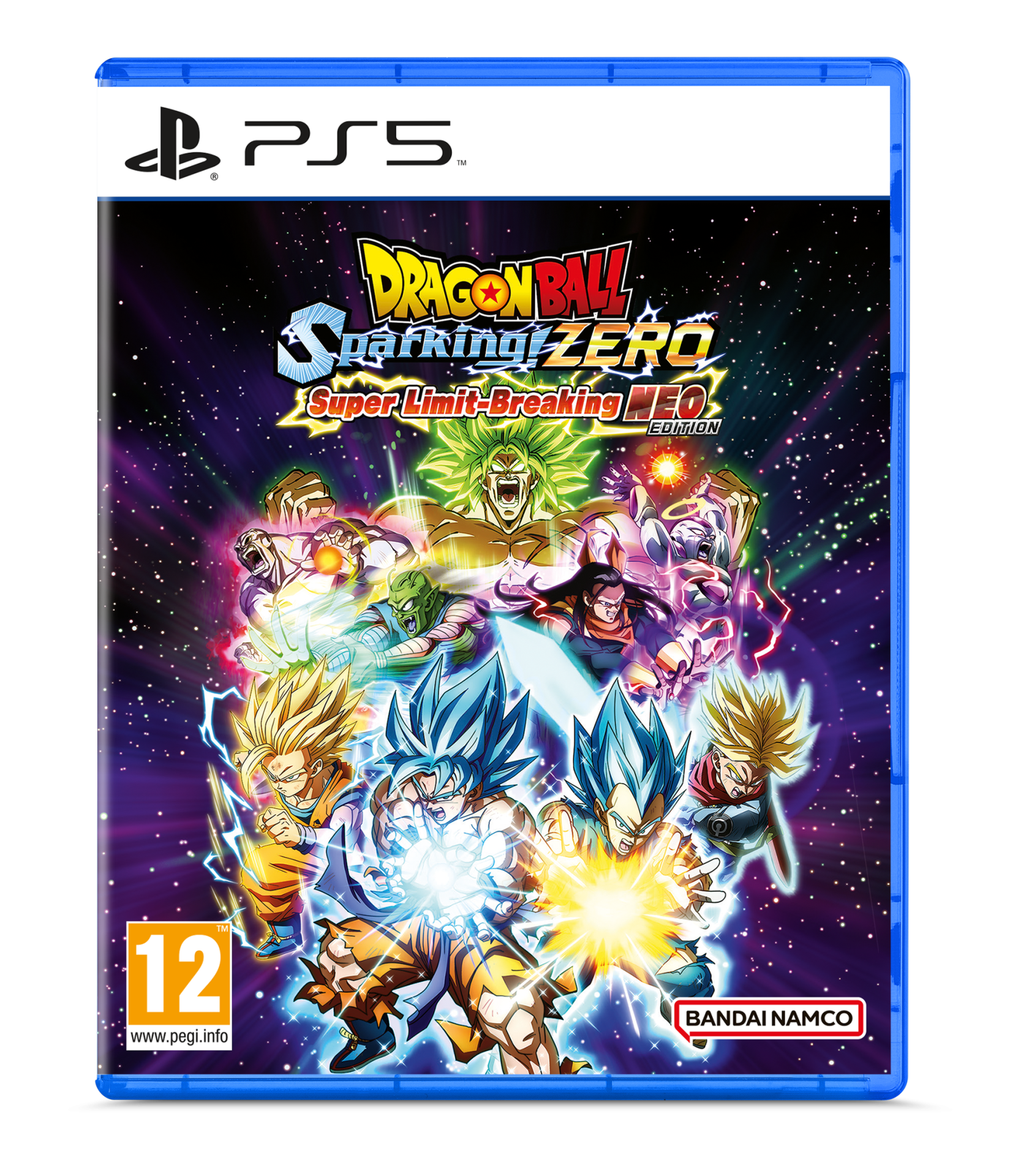 Dragon Ball: Sparking! Zero - Super Limit Breaking Neo Edition (Playstation 5)