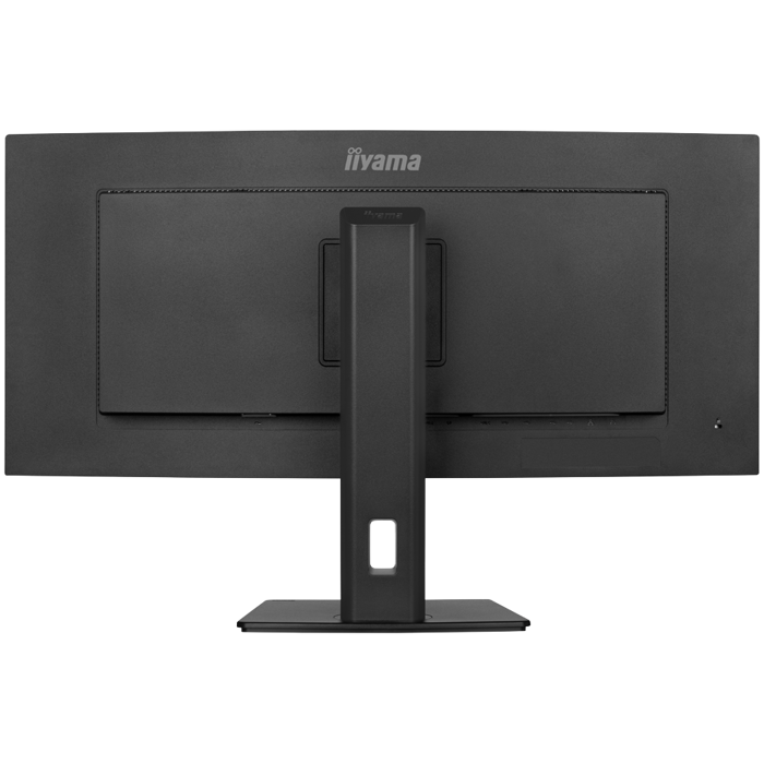 34" UW Curved VA-panel, 3440x1440-120Hz, 350cdm, 0,4ms MPRT, Speakers,USB-C Dock (LAN/KVM/95W PD),DisplayPort, 2xHDMI,USB HUB (2x3.2 2xC) ,Adaptive Sync.15cm Height Adj. Stand
