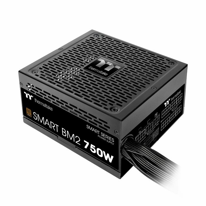 THERMALTAKE napajanje 750W 80PLUS Bronze SMART BM2