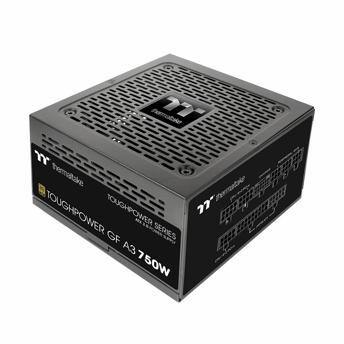 THERMALTAKE TOUGHPOWER GF A3 750W, 80+ Gold, modular