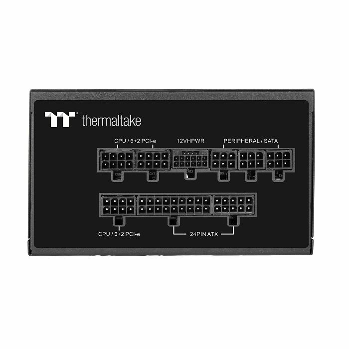 THERMALTAKE TOUGHPOWER GF A3 750W, 80+ Gold, modular