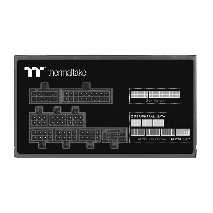 THERMALTAKE TOUGHPOWER GF A3 850W, 80+ Gold 