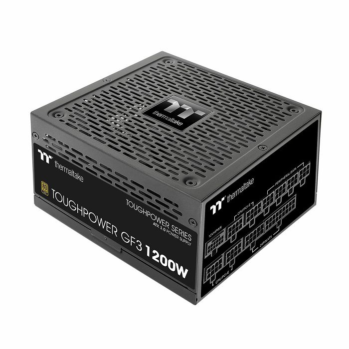 THERMALTAKE napajanje 1200W 80PLUS Gold TOUGHPOWER GF3