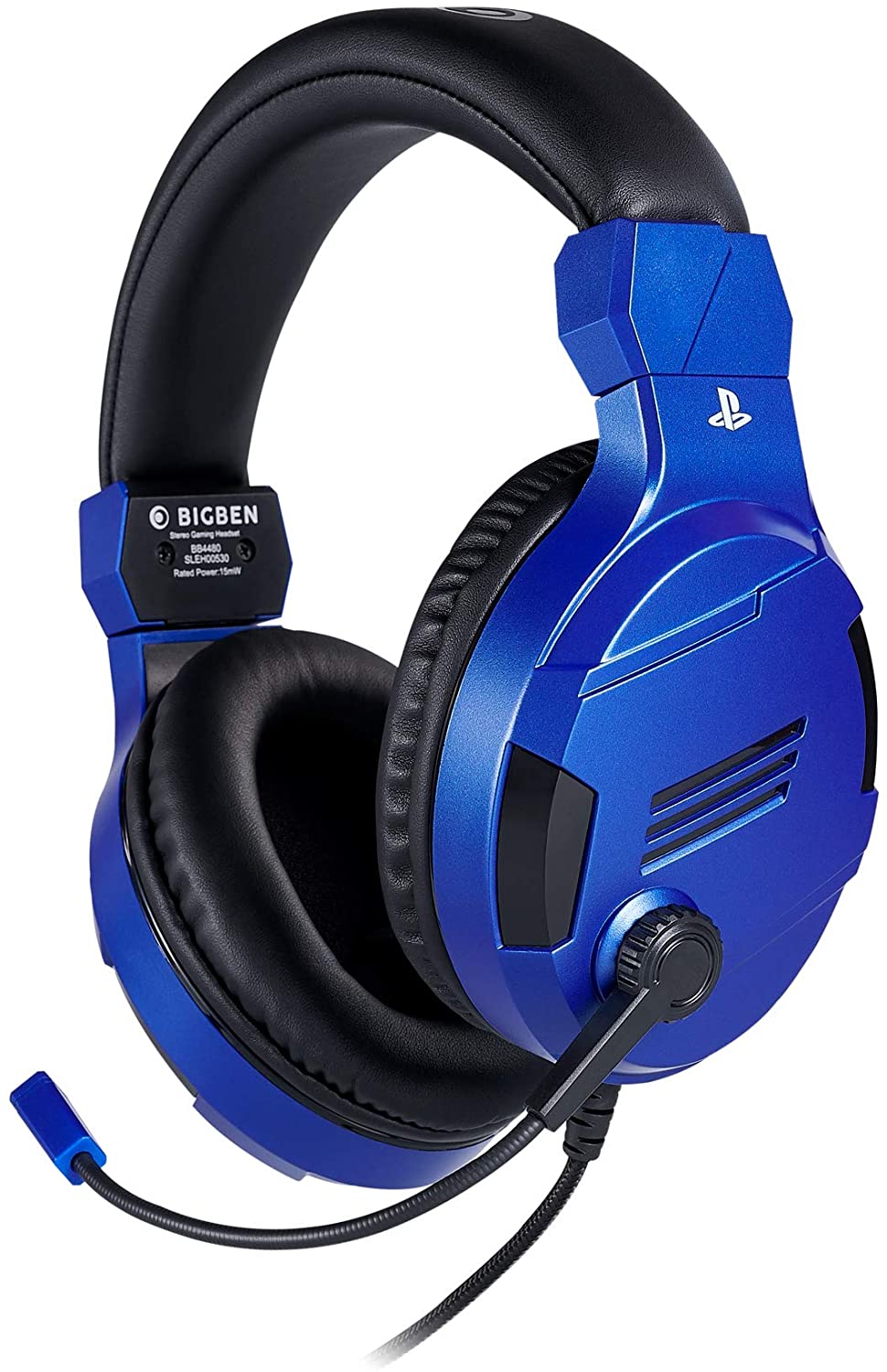 BIGBEN V3 GAMING STEREO HEADSET PS4 BLUE
